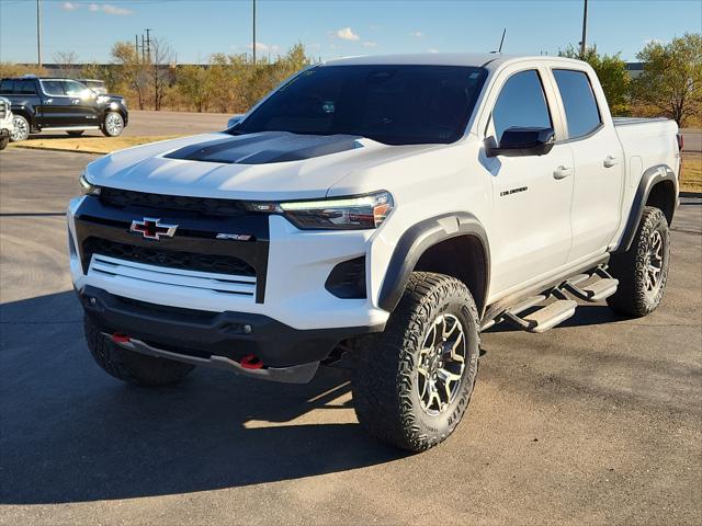 2023 Chevrolet Colorado 4WD Crew Cab Short Box ZR2 for sale in Clovis, NM