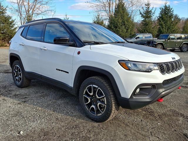 2026 Jeep Compass COMPASS TRAILHAWK 4X4