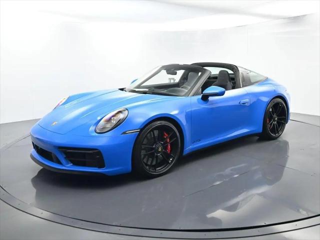 2022 Porsche 911 Targa 4 GTS for sale in West Palm Beach, FL