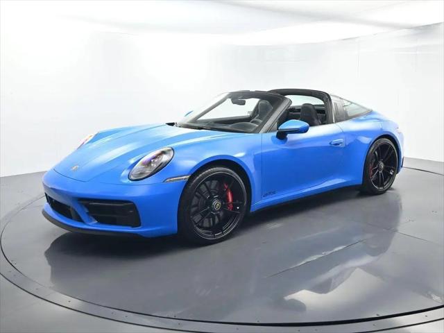 2022 Porsche 911 Targa 4 GTS for sale in West Palm Beach, FL