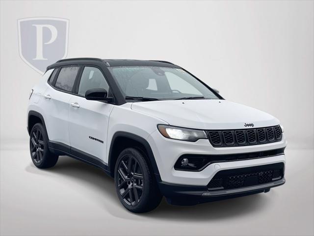 2026 Jeep Compass COMPASS LIMITED ALTITUDE 4X4