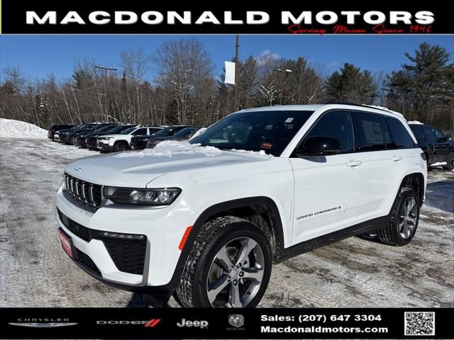 2026 Jeep Grand Cherokee Limited for sale in Bridgton, ME