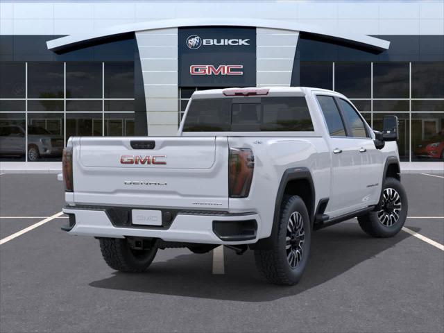 2026 GMC Sierra 3500HD Crew Cab, Long Bed, Denali Ultimate, 4WD