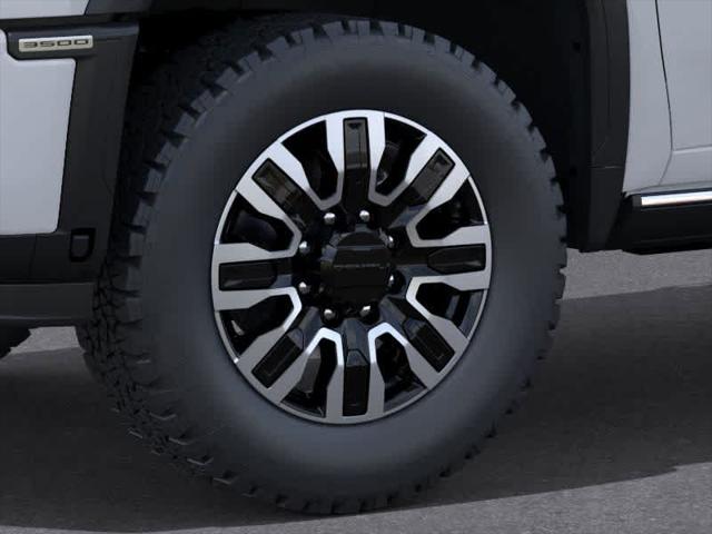 2026 GMC Sierra 3500HD Crew Cab, Long Bed, Denali Ultimate, 4WD