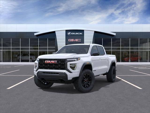 2026 GMC Canyon Elevation, 4WD