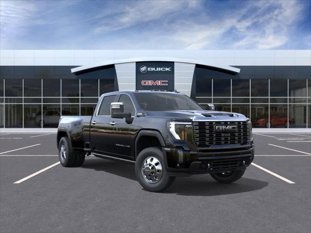 2026 GMC Sierra 3500HD Crew Cab, Long Bed, Denali Ultimate Dual Rear Wheel, 4WD for sale in Medford, OR