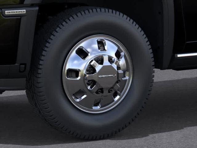 2026 GMC Sierra 3500HD Crew Cab, Long Bed, Denali Ultimate Dual Rear Wheel, 4WD