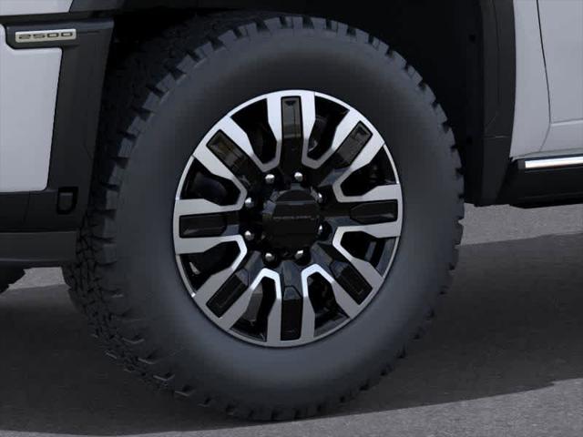 2026 GMC Sierra 2500HD Crew Cab, Standard Bed, Denali Ultimate, 4WD