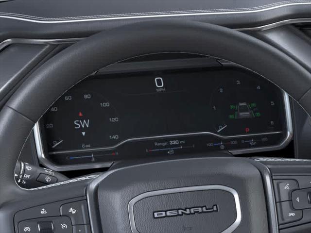 2026 GMC Sierra 2500HD Crew Cab, Standard Bed, Denali Ultimate, 4WD