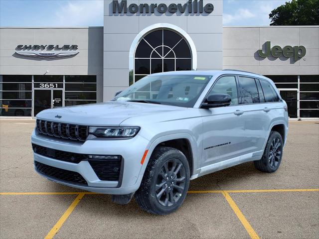 2026 Jeep Grand Cherokee GRAND CHEROKEE LIMITED RESERVE 4X4