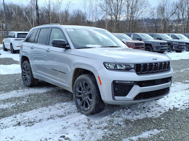 2026 Jeep Grand Cherokee GRAND CHEROKEE LIMITED RESERVE 4X4