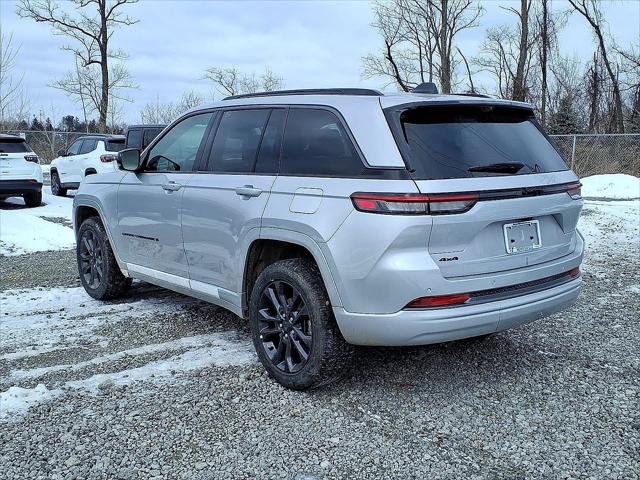 2026 Jeep Grand Cherokee GRAND CHEROKEE LIMITED RESERVE 4X4 2026 Jeep Grand Cherokee GRAND CHEROKEE LIMITED RESERVE 4X4