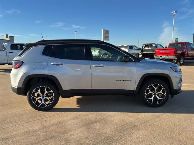 2026 Jeep Compass COMPASS LIMITED 4X4 2026 Jeep Compass COMPASS LIMITED 4X4