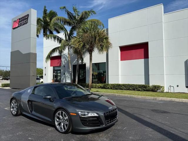 2010 Audi R8 5.2 for sale in West Palm Beach, FL