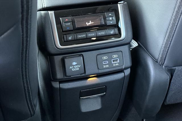 2026 Subaru Ascent Touring 7-Passenger