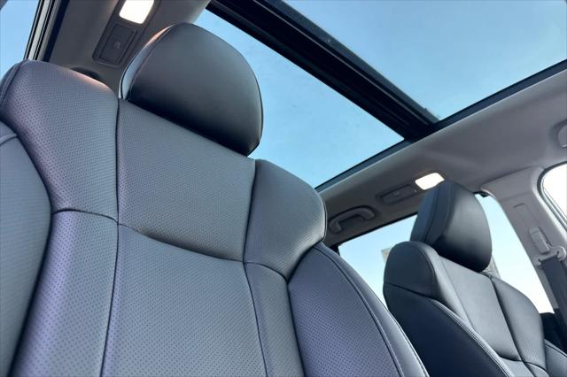 2026 Subaru Ascent Touring 7-Passenger