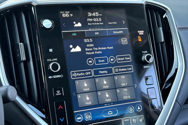 2026 Subaru Ascent Touring 7-Passenger