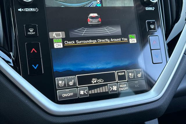 2026 Subaru Ascent Touring 7-Passenger