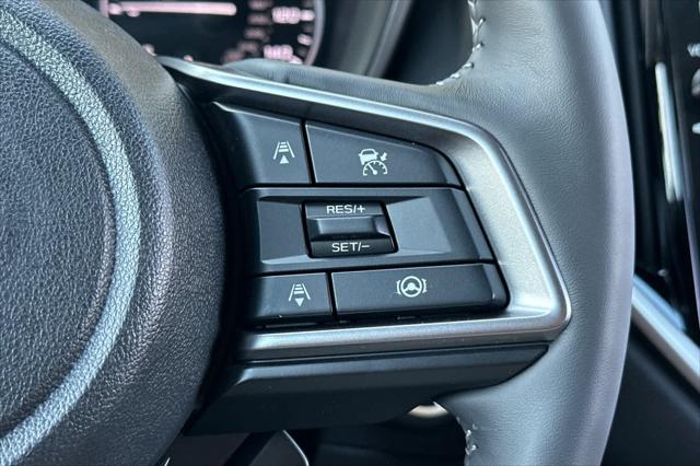 2026 Subaru Ascent Touring 7-Passenger