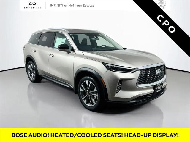 2025 INFINITI QX60 LUXE AWD for sale in Hoffman Estates, IL