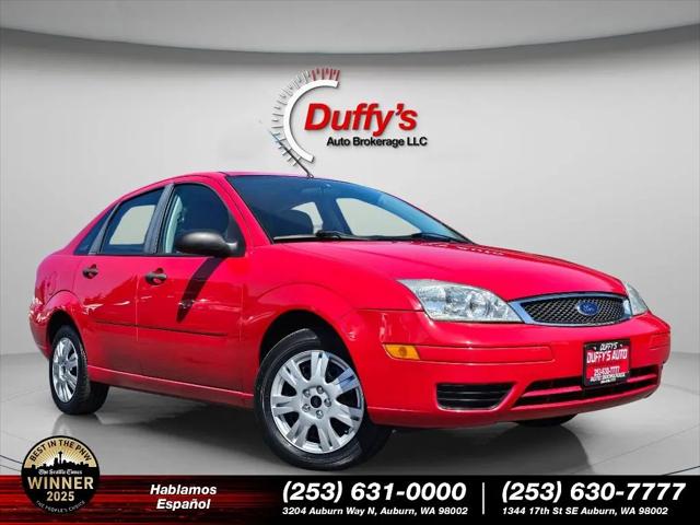 2007 Ford Focus SE for sale in Auburn, WA