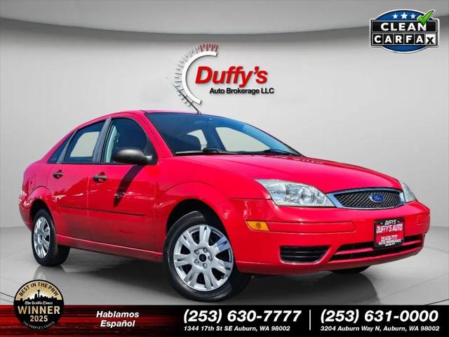 2007 Ford Focus SE for sale in Auburn, WA