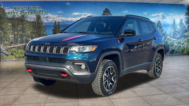 2026 Jeep Compass COMPASS TRAILHAWK 4X4