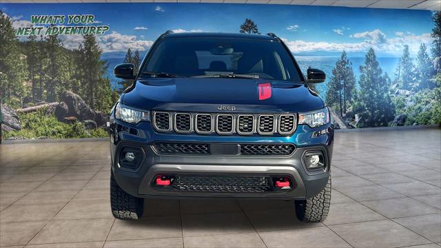 2026 Jeep Compass COMPASS TRAILHAWK 4X4
