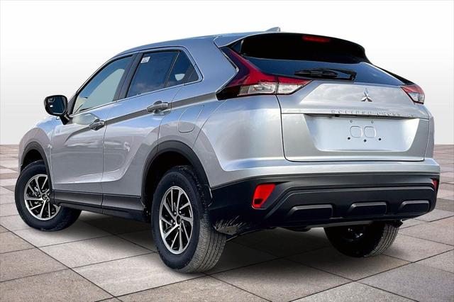 2026 Mitsubishi Eclipse Cross ES 1.5T S-AWC