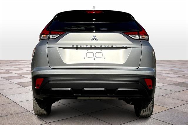 2026 Mitsubishi Eclipse Cross ES 1.5T S-AWC