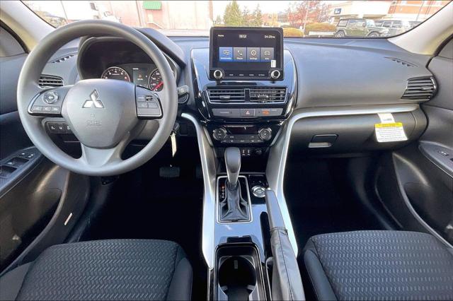 2026 Mitsubishi Eclipse Cross ES 1.5T S-AWC