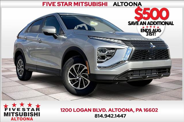 2026 Mitsubishi Eclipse Cross ES 1.5T S-AWC for sale in Altoona, PA
