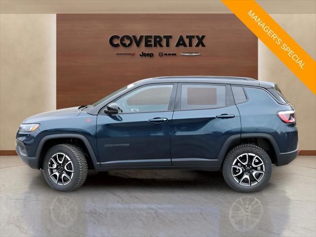 2026 Jeep Compass COMPASS TRAILHAWK 4X4
