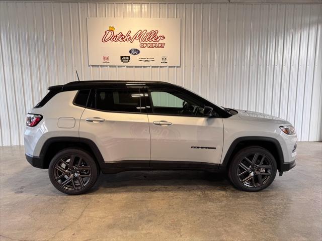 2026 Jeep Compass COMPASS LIMITED ALTITUDE 4X4 2026 Jeep Compass COMPASS LIMITED ALTITUDE 4X4