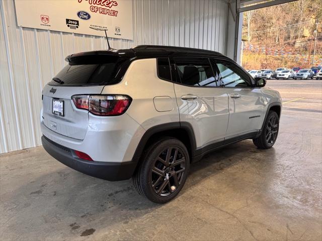 2026 Jeep Compass COMPASS LIMITED ALTITUDE 4X4 2026 Jeep Compass COMPASS LIMITED ALTITUDE 4X4