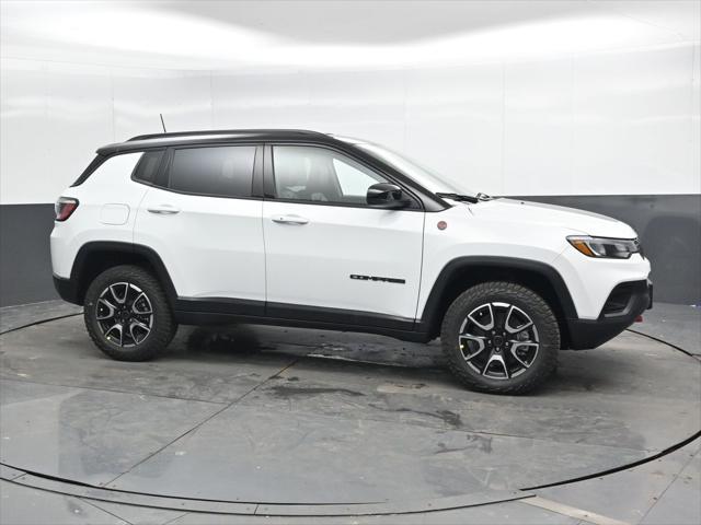 2026 Jeep Compass COMPASS TRAILHAWK 4X4