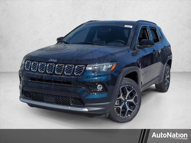 2026 Jeep Compass Limited for sale in Pembroke Pines, FL