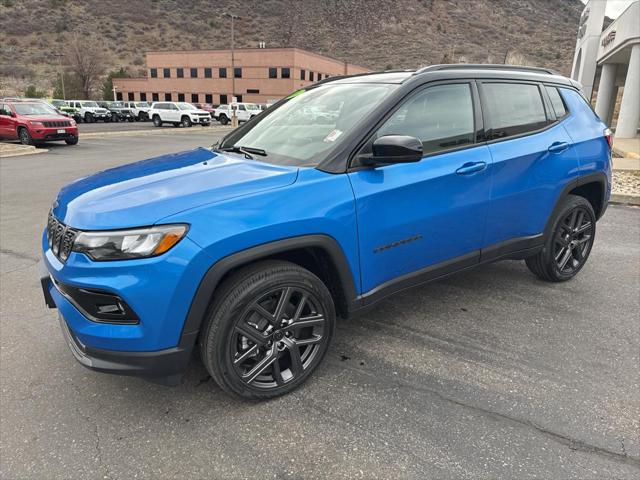 2026 Jeep Compass COMPASS LIMITED ALTITUDE 4X4 2026 Jeep Compass COMPASS LIMITED ALTITUDE 4X4