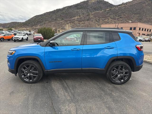 2026 Jeep Compass Limited Altitude