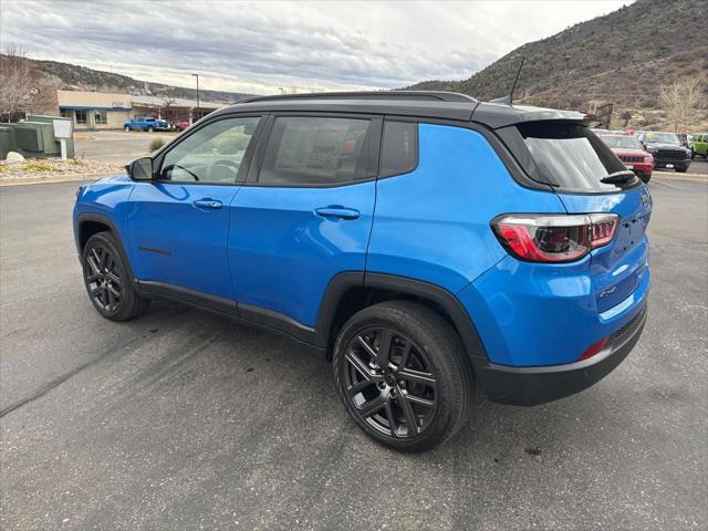 2026 Jeep Compass Limited Altitude