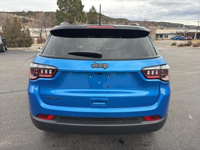 2026 Jeep Compass Limited Altitude