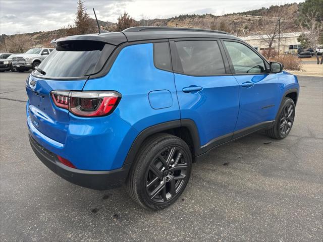 2026 Jeep Compass Limited Altitude