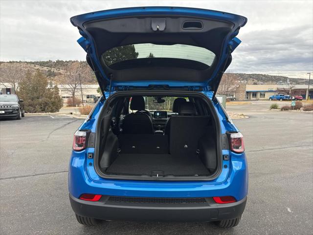2026 Jeep Compass Limited Altitude