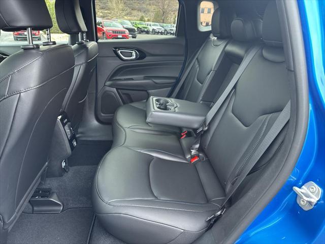 2026 Jeep Compass Limited Altitude