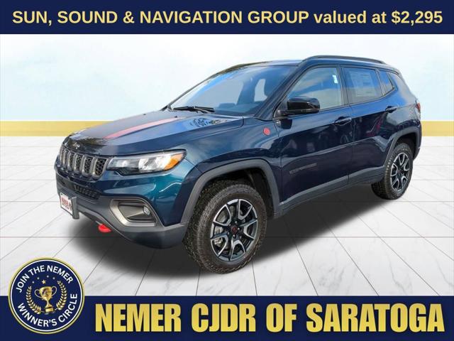 2026 Jeep Compass COMPASS TRAILHAWK 4X4