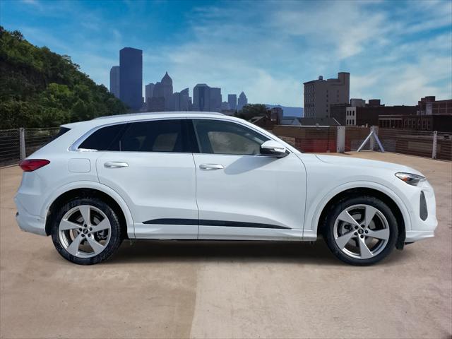 2025 Audi Q5 Prestige TFSI quattro S tronic