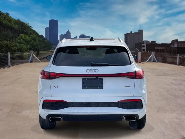 2025 Audi Q5 Prestige TFSI quattro S tronic