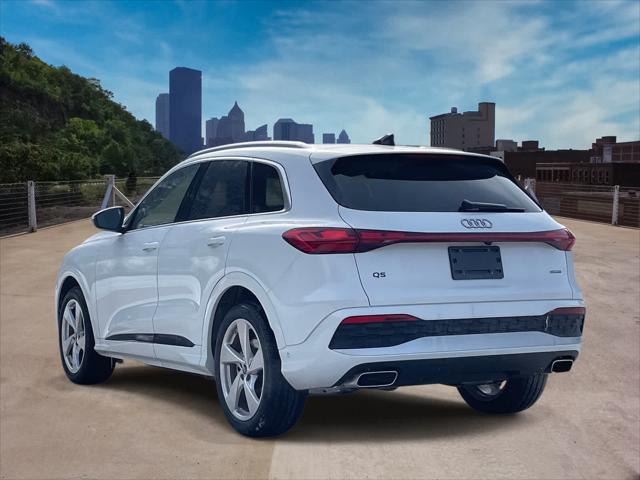 2025 Audi Q5 Prestige TFSI quattro S tronic