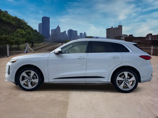 2025 Audi Q5 Prestige TFSI quattro S tronic