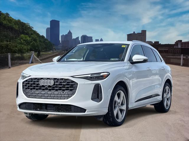 2025 Audi Q5 Prestige TFSI quattro S tronic